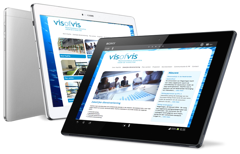 visofvis-website