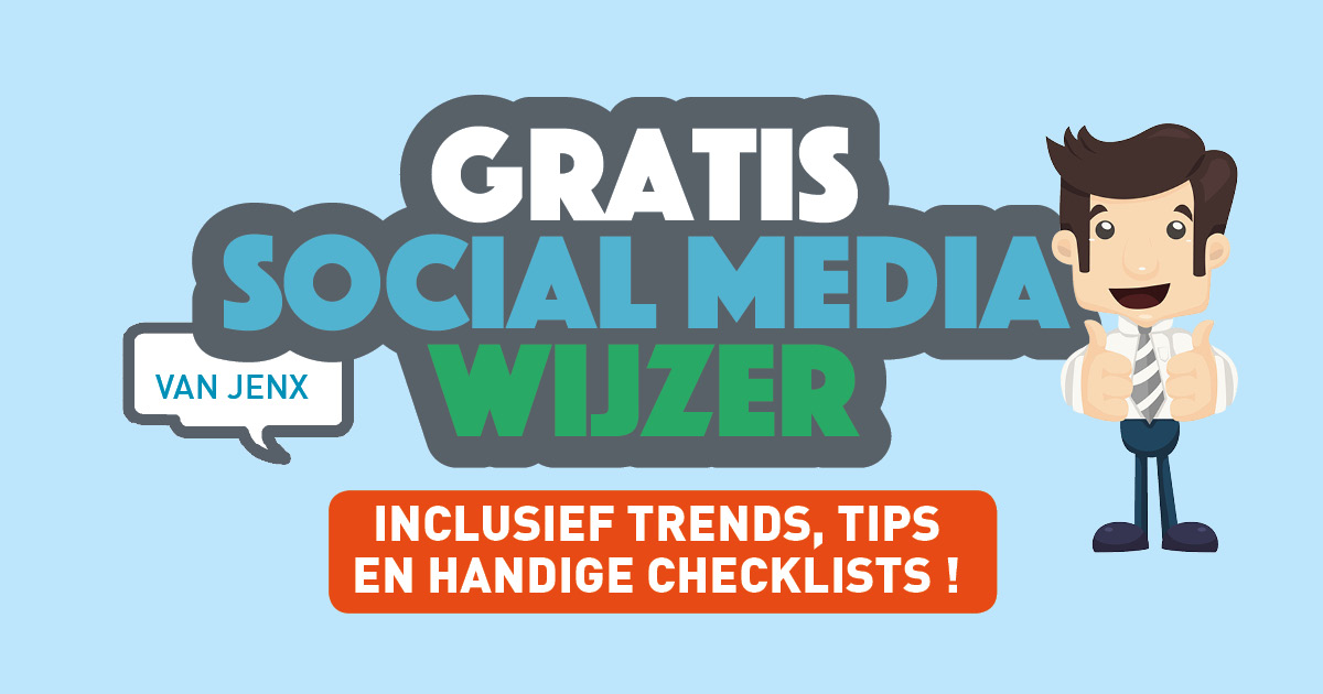 Social Media Wijzer download 2020