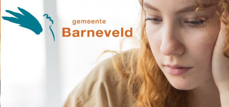 (Nederlands) Folderlijn schuldhulpverlening gemeente Barneveld