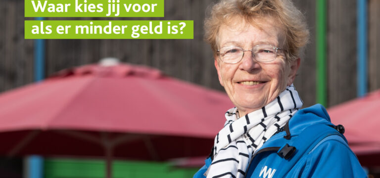 Campagne burgerparticipatie