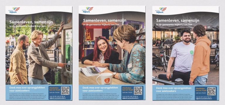 De andere AZC-aanpak van Nijkerk